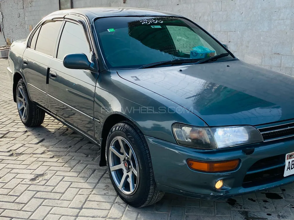 Toyota Corolla 1998 for Sale in Karachi Image-1