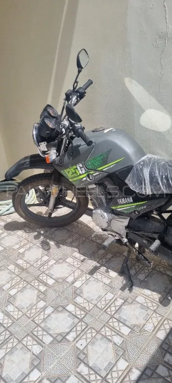 Yamaha YBR 125G 2023 for Sale Image-1