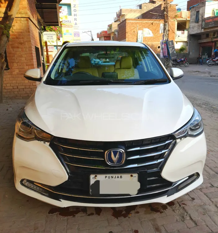 Changan Alsvin 2021 for Sale in Lahore Image-1