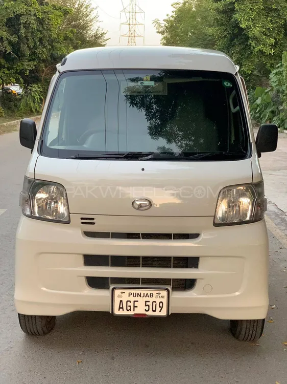 Daihatsu Hijet 2016 for Sale in Lahore Image-1