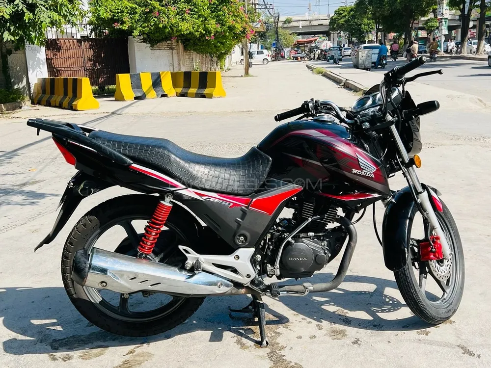Honda CB 150F 2018 for Sale Image-1