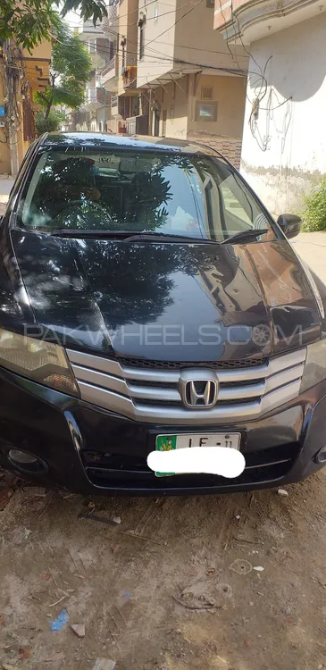 Honda City 2011 for Sale in Lahore Image-1