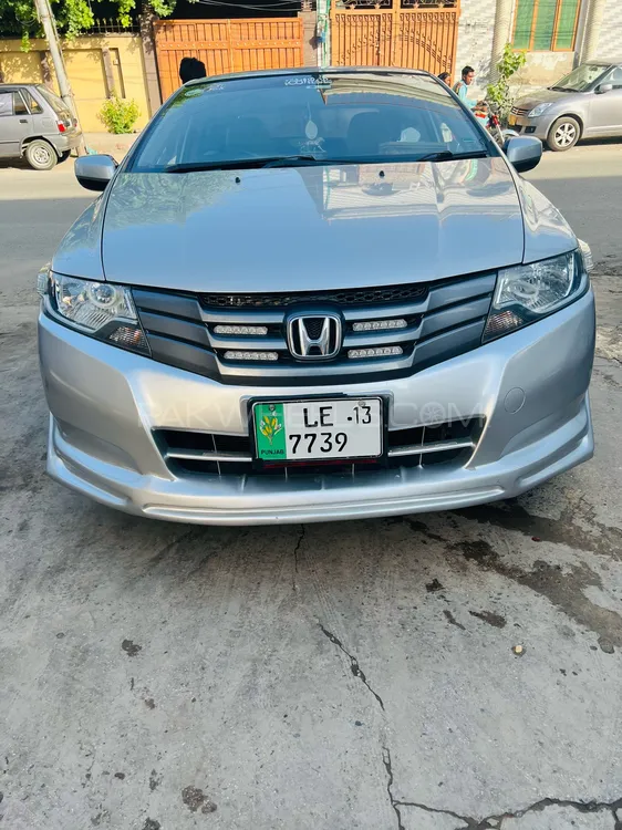 Honda City 2013 for Sale in Lahore Image-1