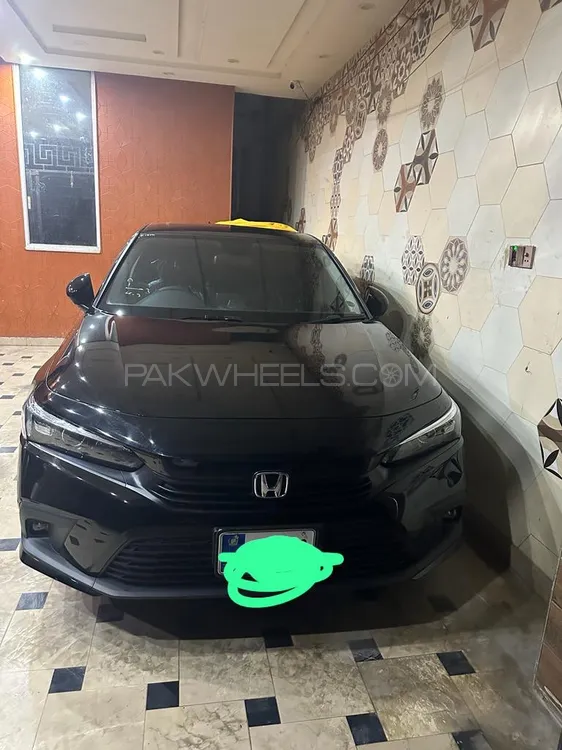 Honda Civic 2022 for Sale in Faisalabad Image-1
