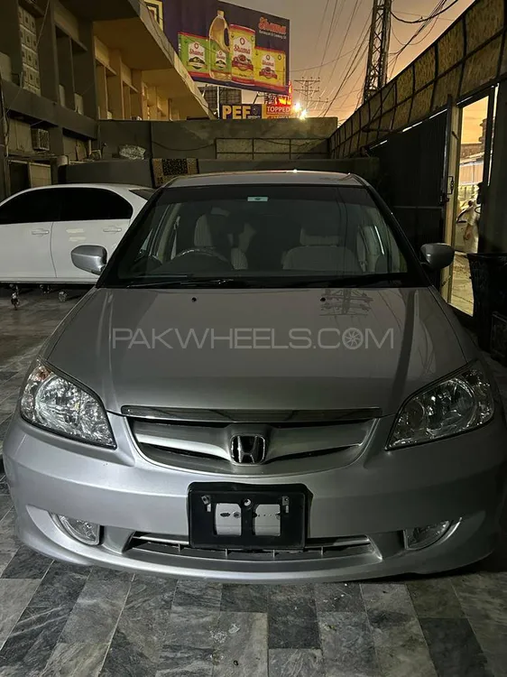 Honda Civic 2005 for Sale in Peshawar Image-1