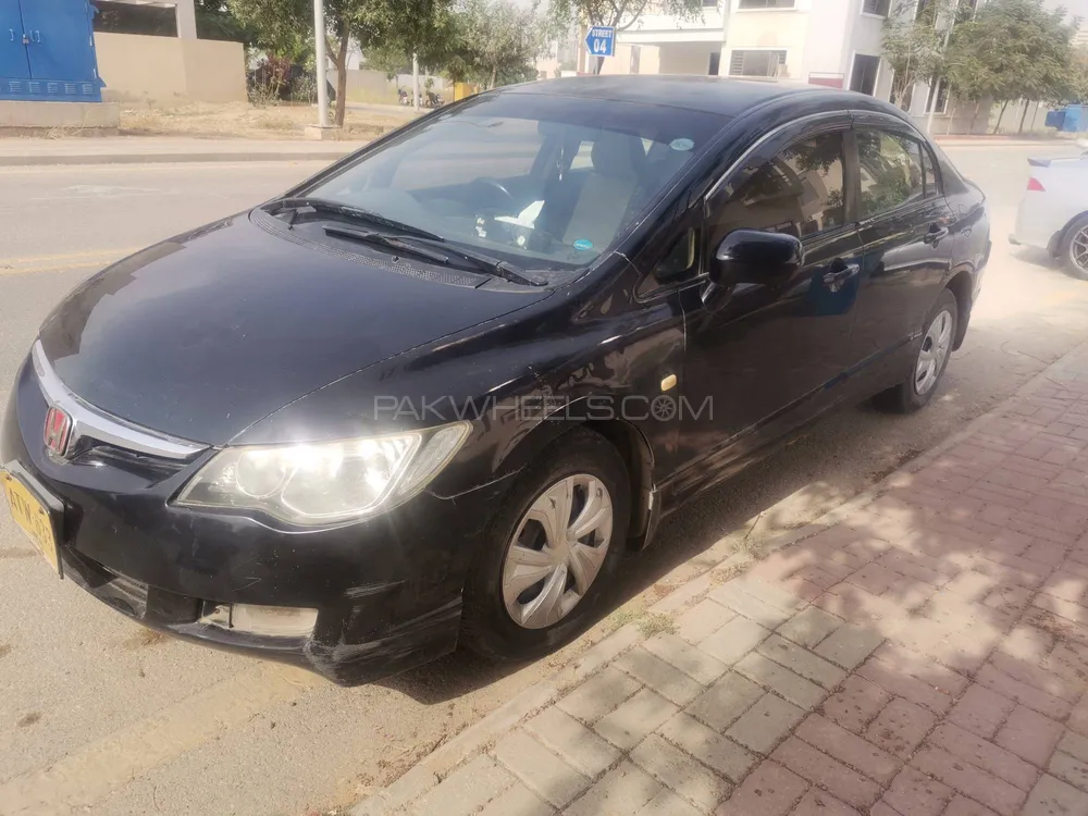 Honda Civic 2010 for Sale in Karachi Image-1