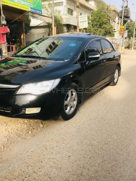 Honda Civic 2010 for Sale in Karachi Image-1