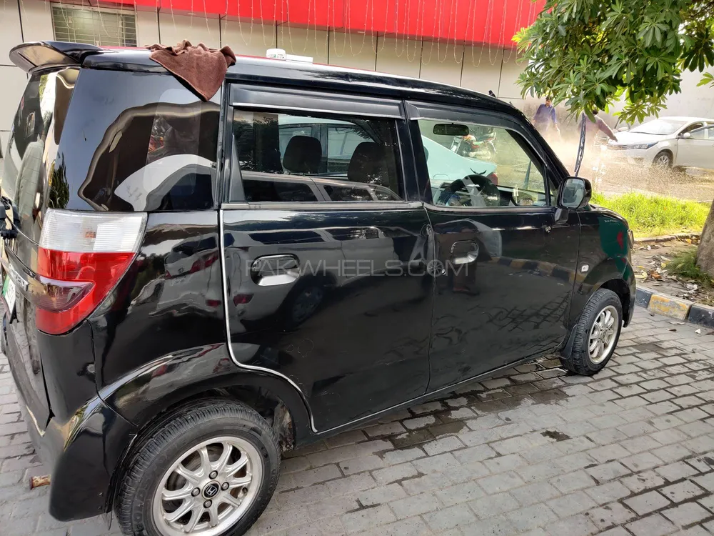 Honda Zest 2012 for Sale in Lahore Image-1