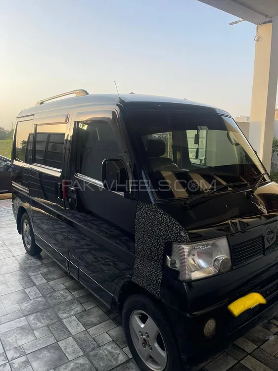 Nissan Clipper 2016 for Sale in Gujrat Image-1