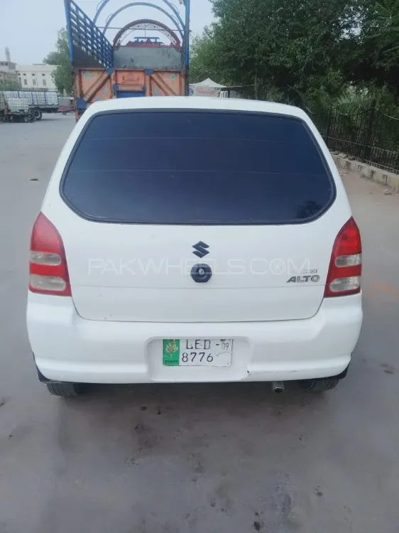 Suzuki Alto 2009 for Sale in Faisalabad Image-1