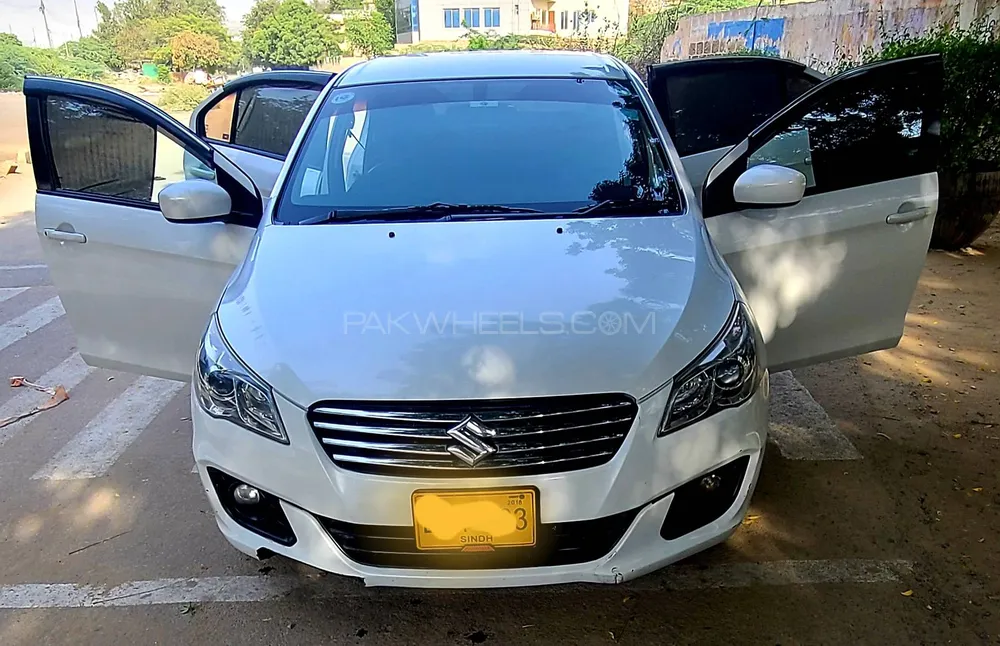 Suzuki Ciaz 2018 for Sale in Karachi Image-1