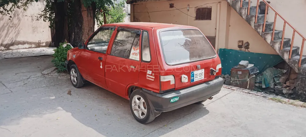 Suzuki Mehran 1990 for Sale in Islamabad Image-1