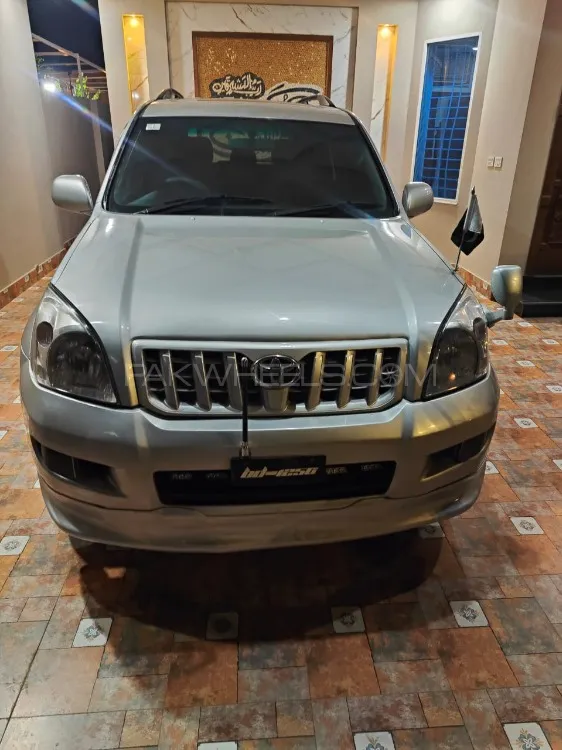 Toyota Prado 2003 for Sale in Multan Image-1