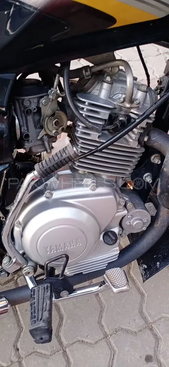 Yamaha YB 125Z  2019 for Sale Image-1