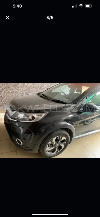 Honda BR-V 2018 for Sale in Lahore Image-1