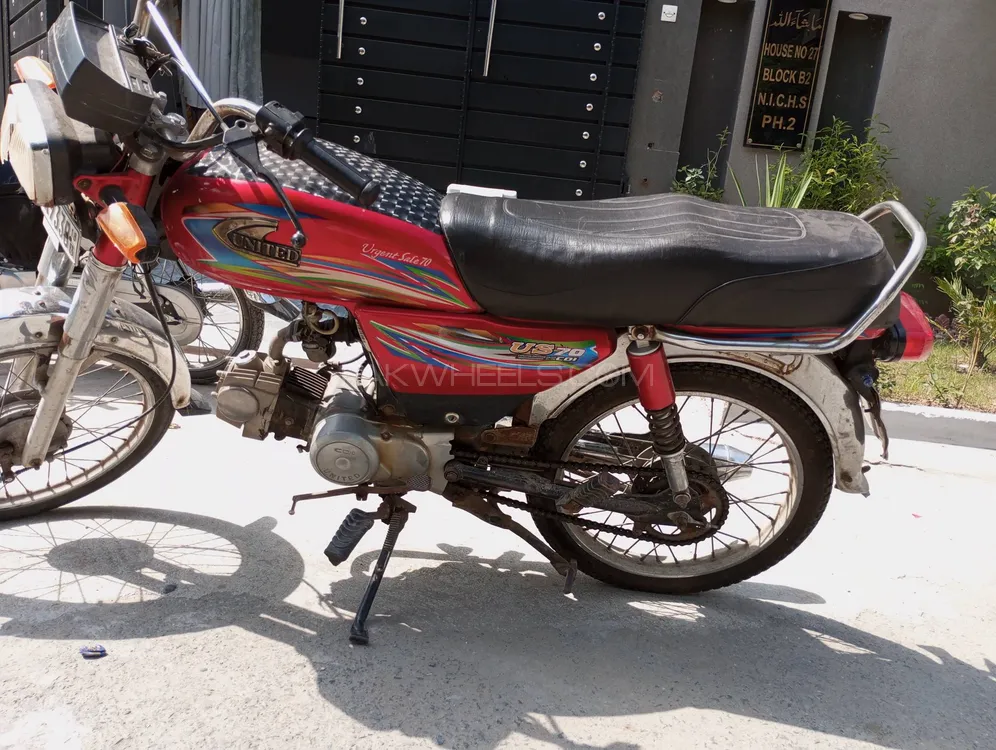 Honda CD 70 2018 for Sale Image-1