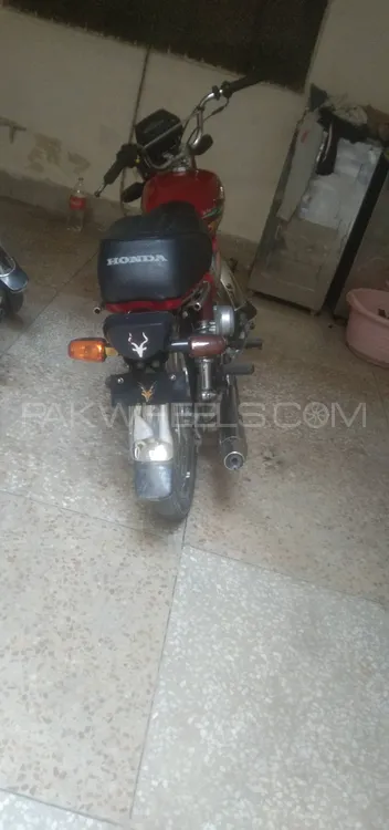 Honda CD 70 2022 for Sale Image-1