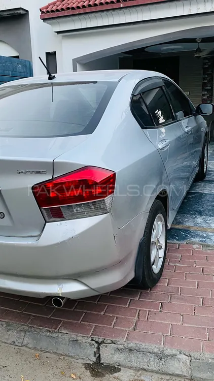 Honda City 2009 for Sale in Lahore Image-1