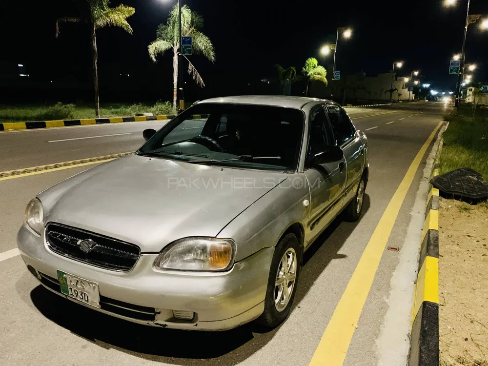 Suzuki Baleno 2005 for Sale in Attock Image-1