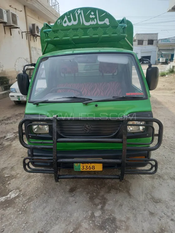 Suzuki Ravi 2015 for Sale in Rajanpur Image-1