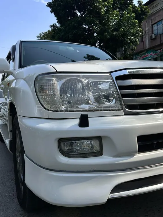 Toyota Land Cruiser 2006 for Sale in Islamabad Image-1