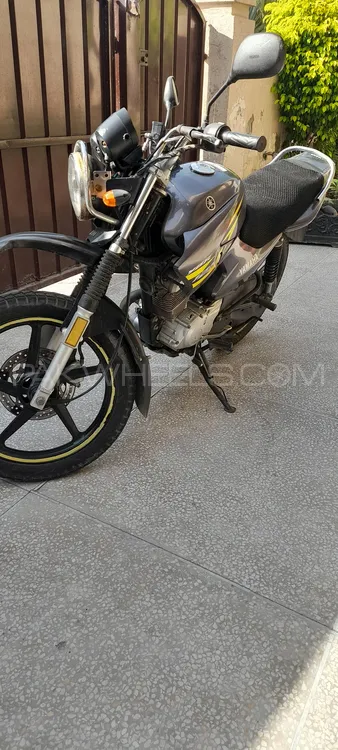 Yamaha YBR 125 2019 for Sale Image-1