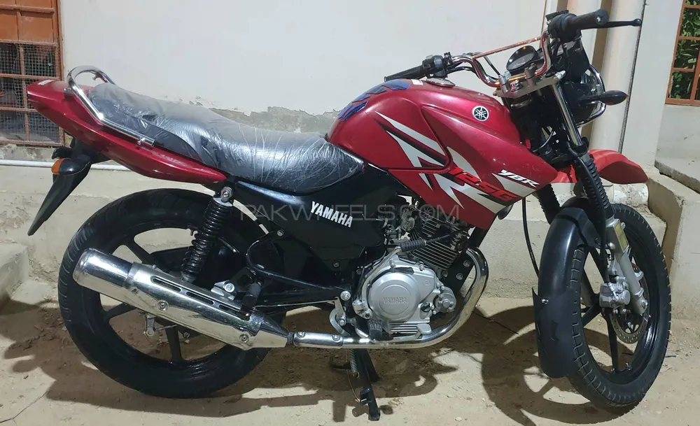 Yamaha YBR 125G 2017 for Sale Image-1