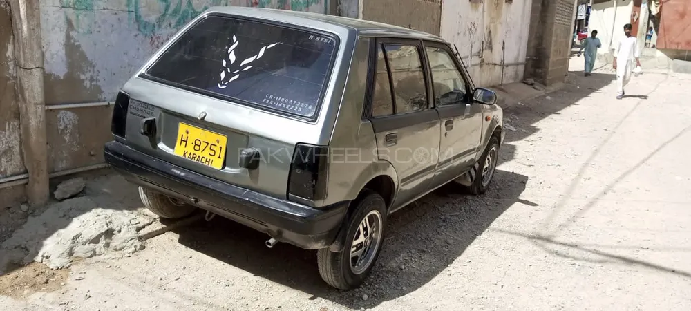 Daihatsu Charade 1986 for Sale in Karachi Image-1