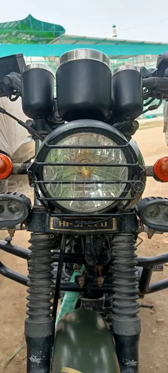 Hi Speed Infinity 150 2019 for Sale Image-1