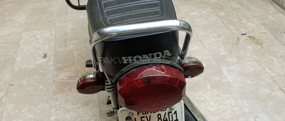 Honda CG 125 2019 for Sale Image-1