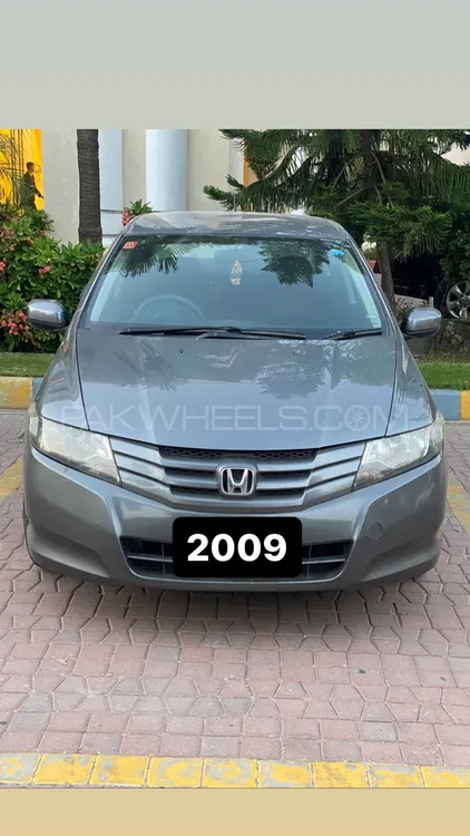 Honda City 2009 for Sale in Lahore Image-1
