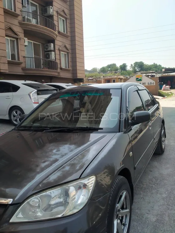 Honda Civic 2005 for Sale in Islamabad Image-1