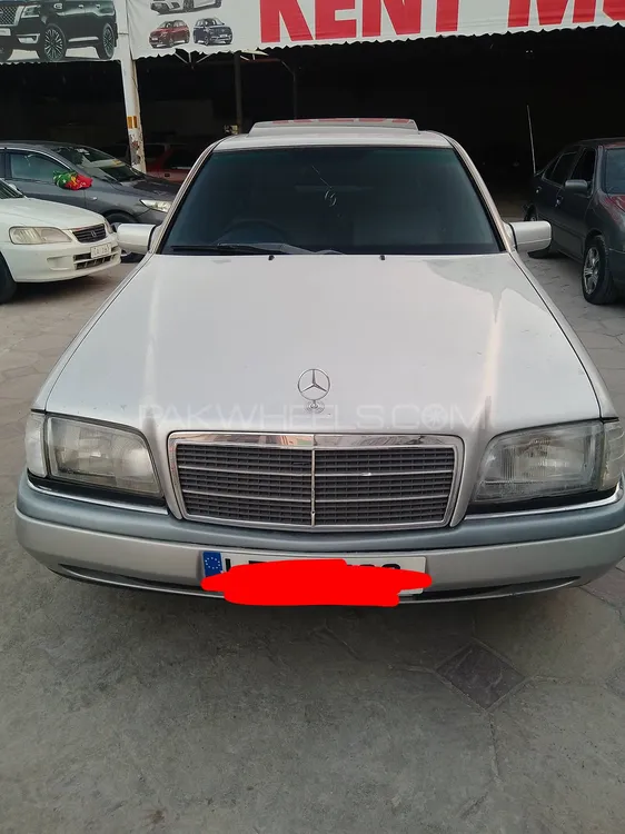 Mercedes Benz C Class 1995 for Sale in Rawalpindi Image-1