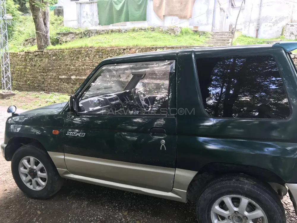 Mitsubishi Pajero Mini 2006 for Sale in Murree Image-1