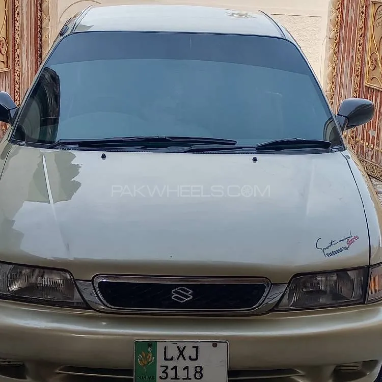 Suzuki Baleno 1999 for Sale in Fateh Jang Image-1
