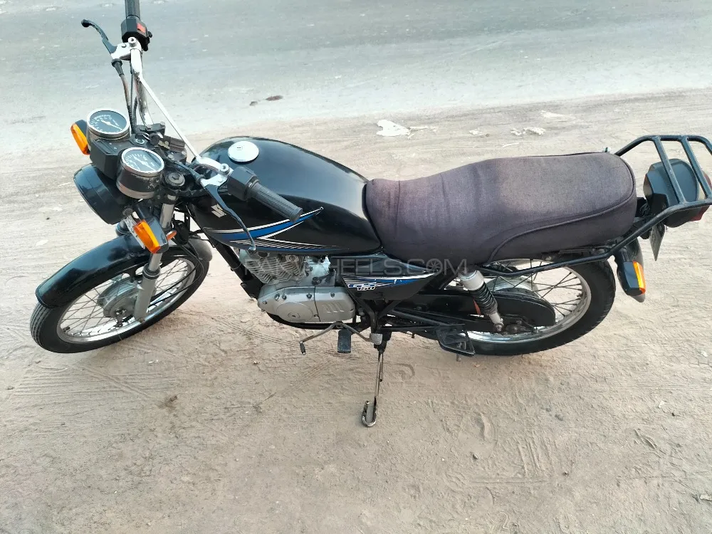 Suzuki GS 150 2013 for Sale Image-1
