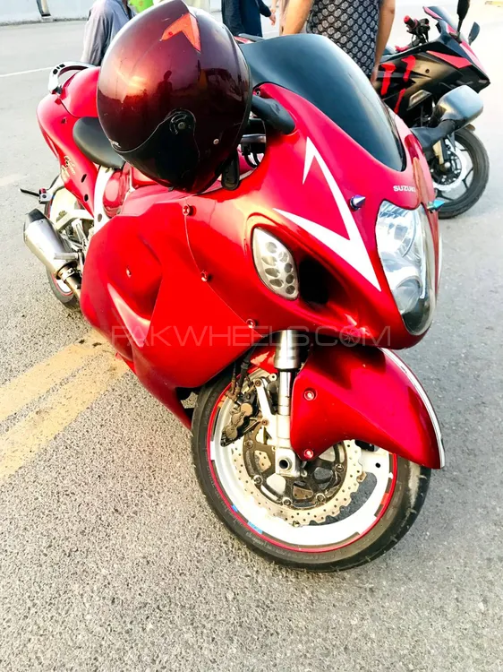 Suzuki Hayabusa 2007 for Sale Image-1