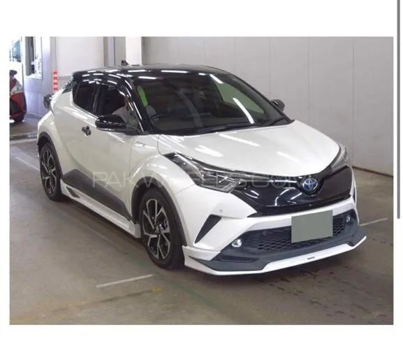 Toyota C-HR 2018 for Sale in Mardan Image-1