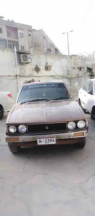 Toyota Corolla 1980 for Sale in Karachi Image-1