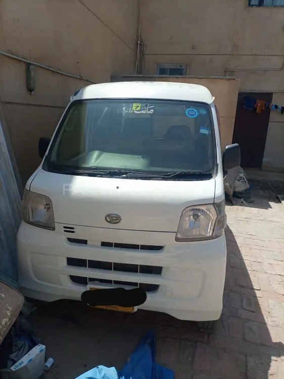Daihatsu Hijet 2011 for Sale in Karachi Image-1