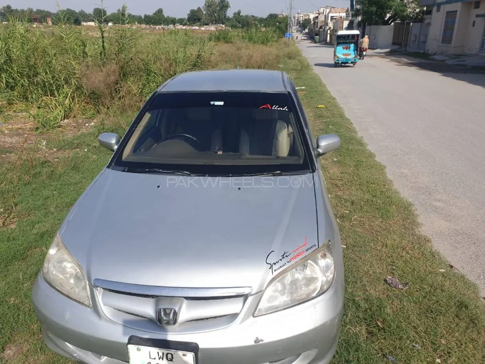 Honda Civic 2005 for Sale in Islamabad Image-1