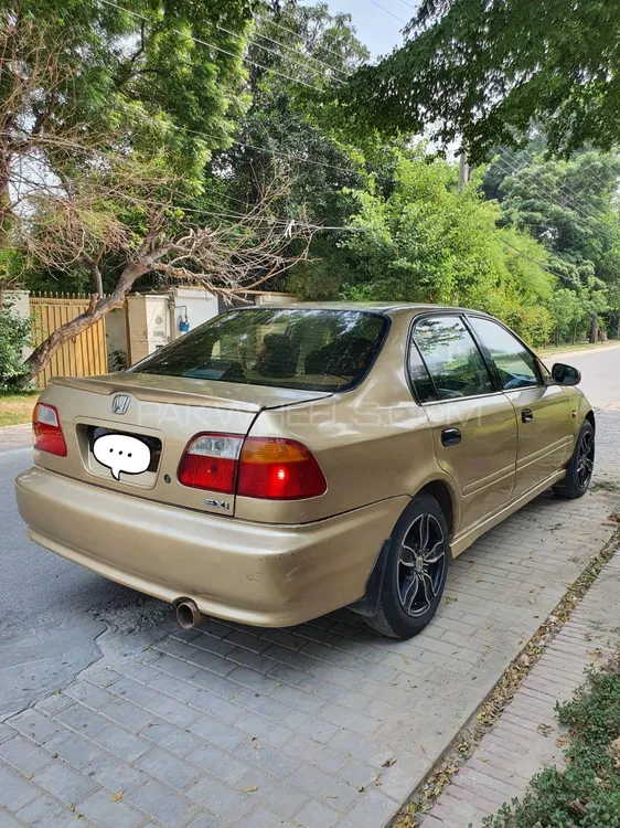 Honda Civic 2000 for Sale in Lahore Image-1