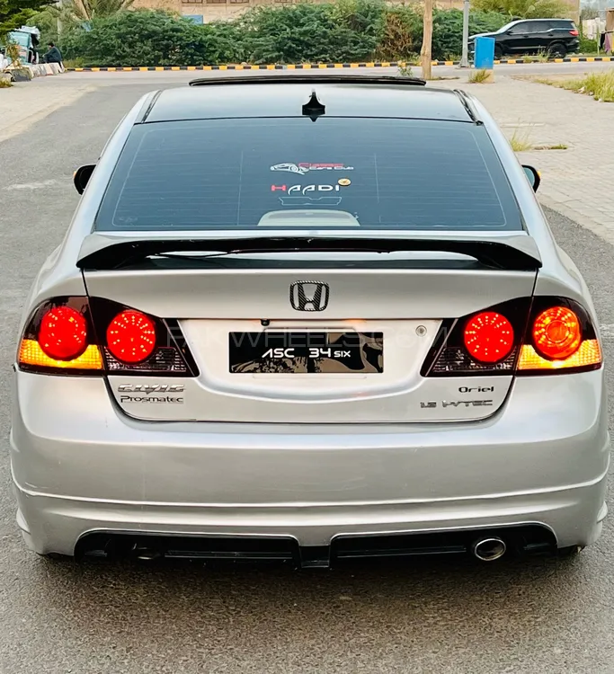 ہونڈا سوک 2009 for Sale in ڈیرہ غازی خان Image-1