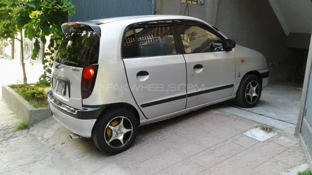 Hyundai Santro 2005 for Sale in Rawalpindi Image-1