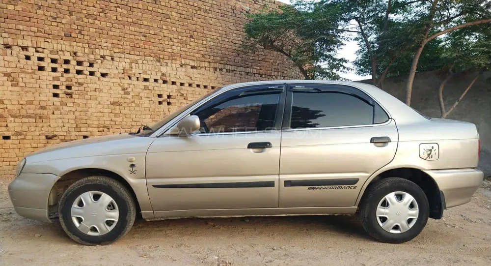 Suzuki Baleno 2005 for Sale in Multan Image-1
