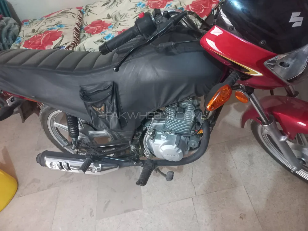 Suzuki GD 110S 2022 for Sale Image-1