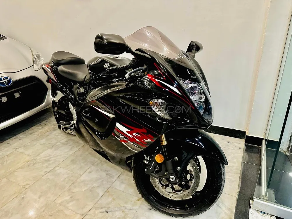 Used Suzuki Hayabusa 2012 Bike for sale in Rawalpindi 493301