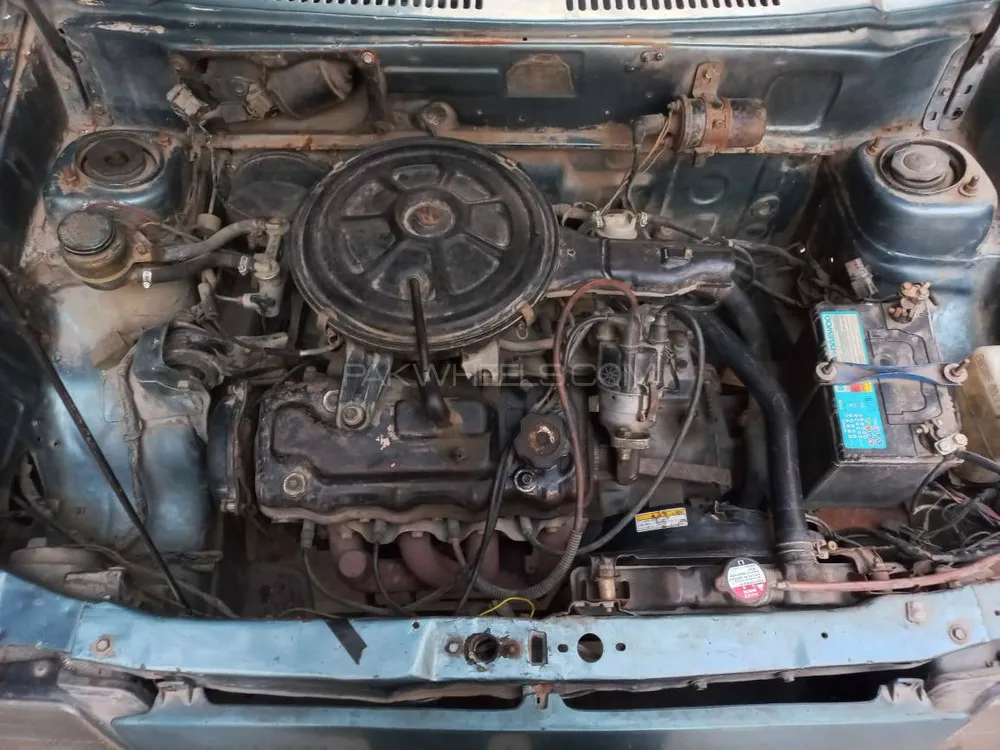 Suzuki Khyber 1994 for Sale in Lahore Image-1