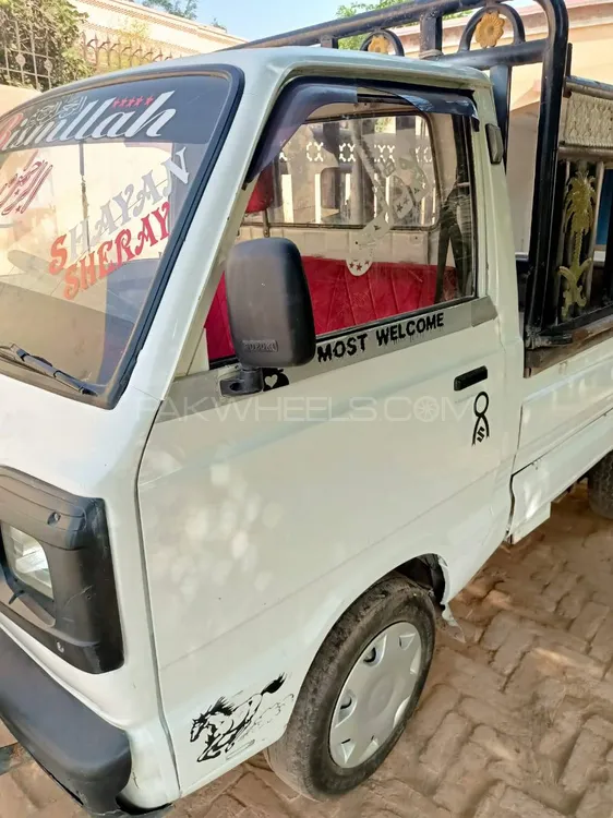 Suzuki Ravi 2019 for Sale in Ahmedpur Lamma Image-1