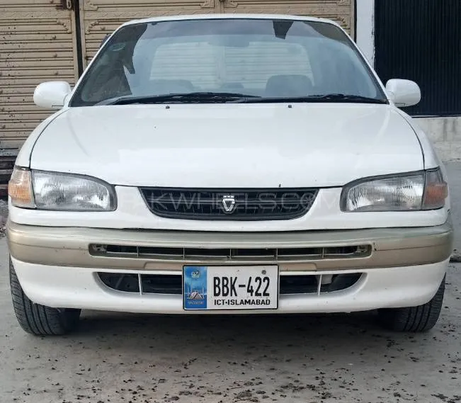 Toyota Corolla 1996 for Sale in Haripur Image-1